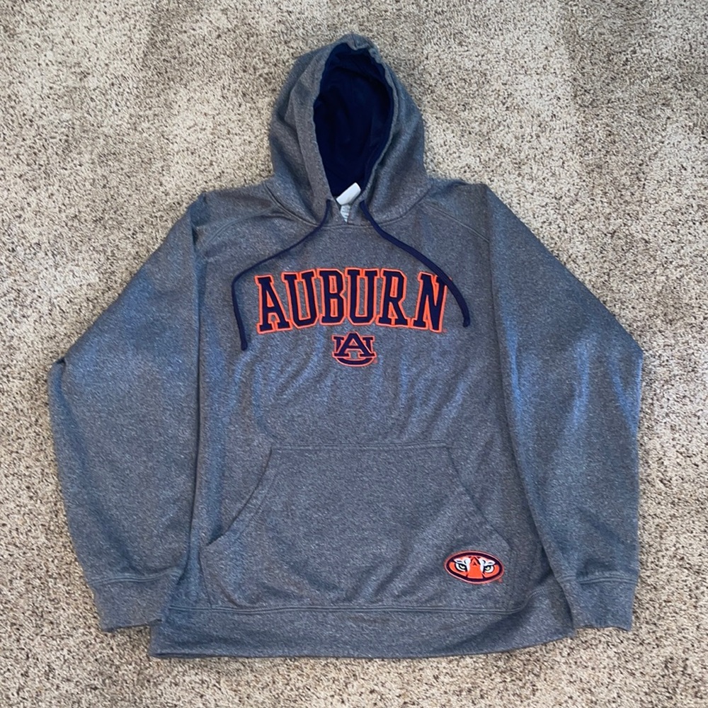 Auburn sweatshirt